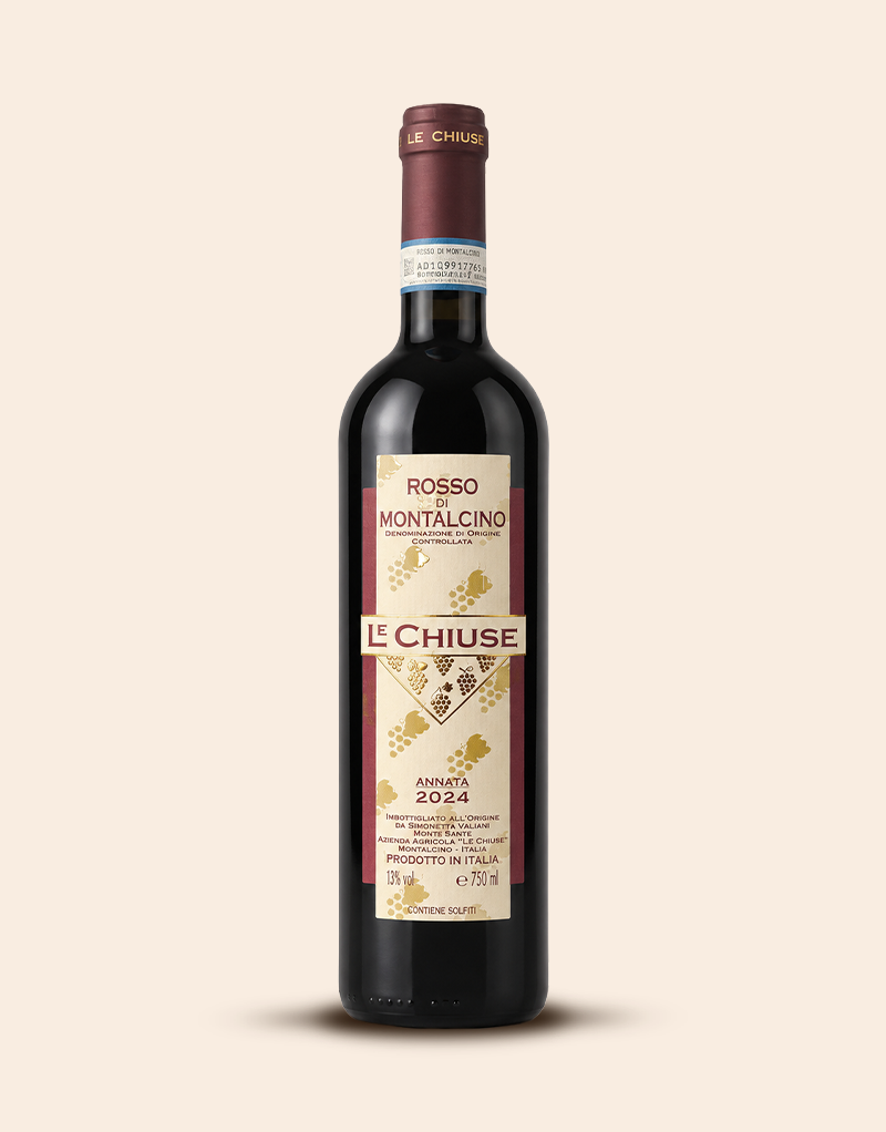 Rosso di Montalcino DOC BIO 2024