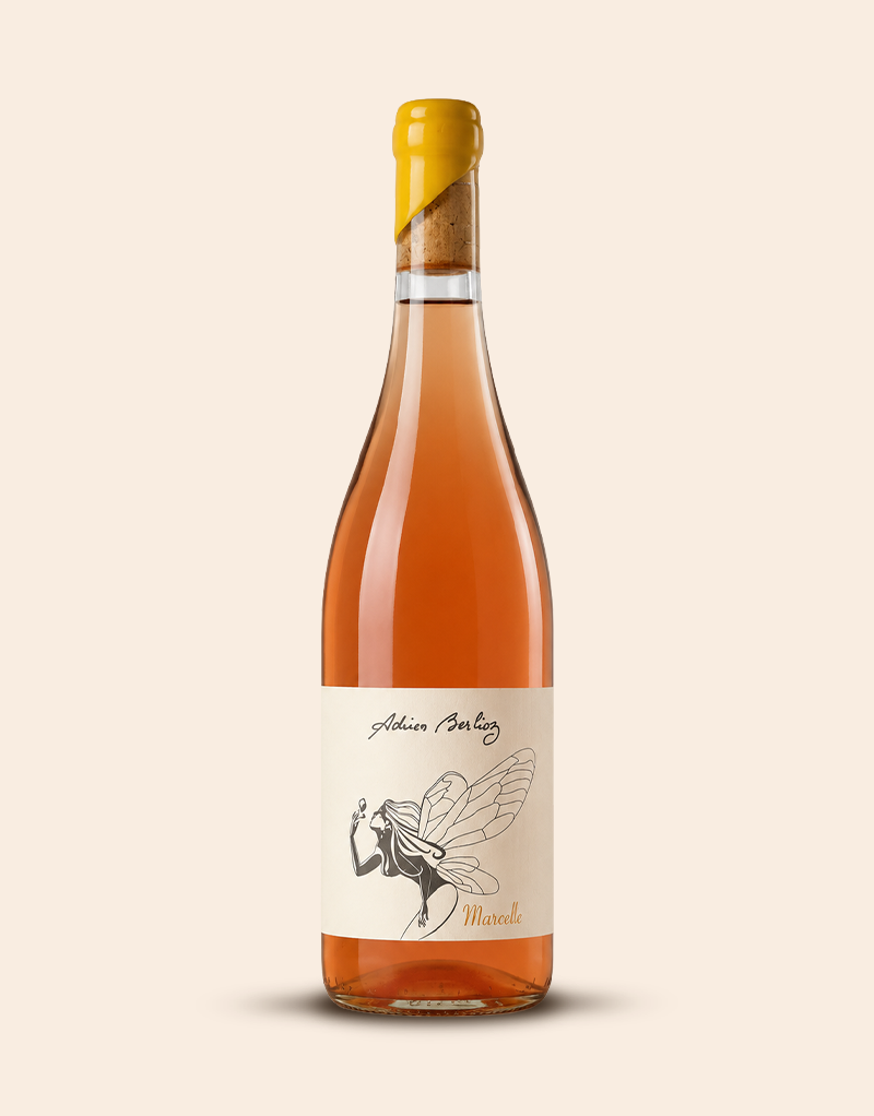 Marcelle Pinot Gris Vin de Allobroges IGP BIO 2022