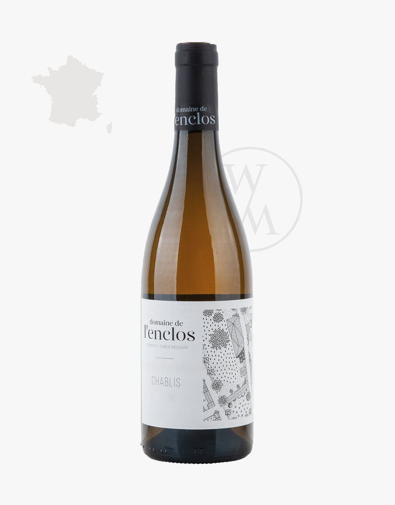 Chablis AOC BIO 2021