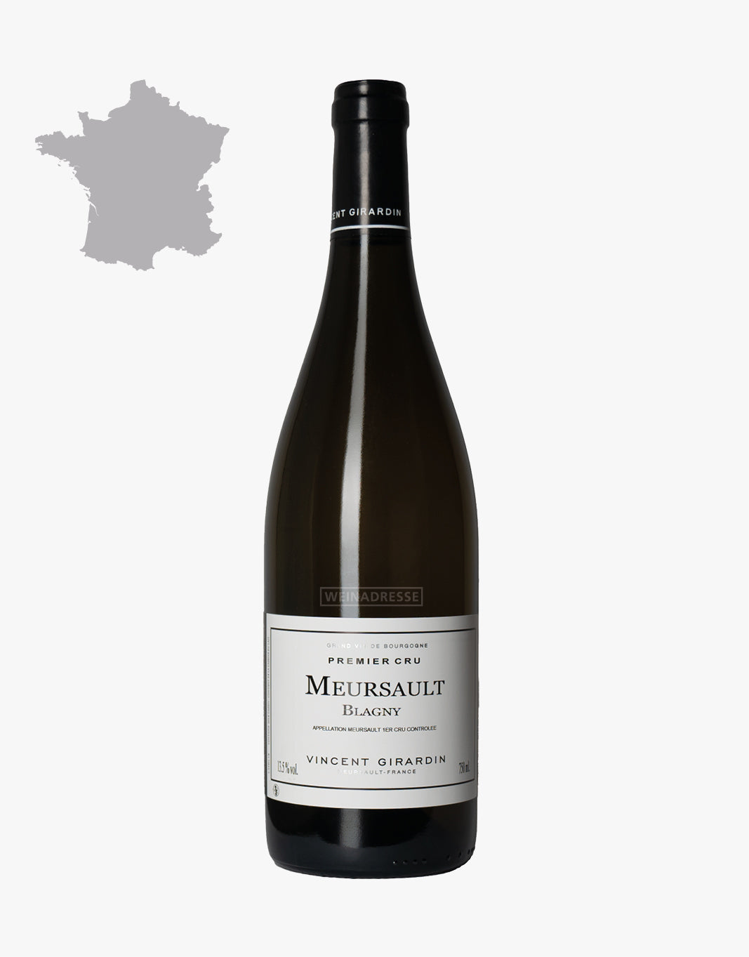 Meursault 1er Cru Blagny 2018