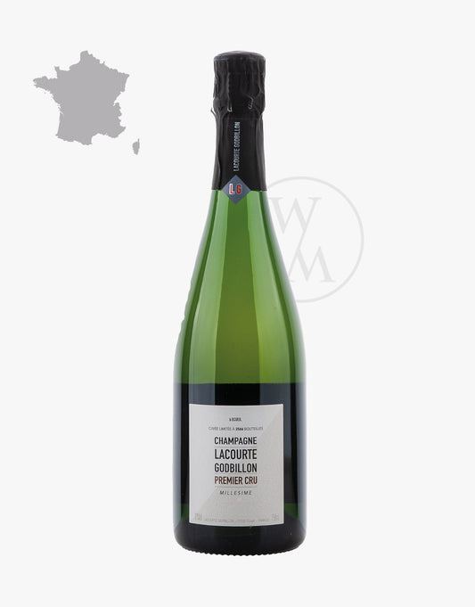 Millesime Champagne Premier Cru Extra Brut 2015
