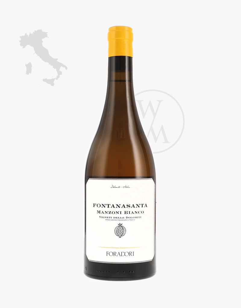 Fontanasanta Manzoni Bianco IGT BIO 2021