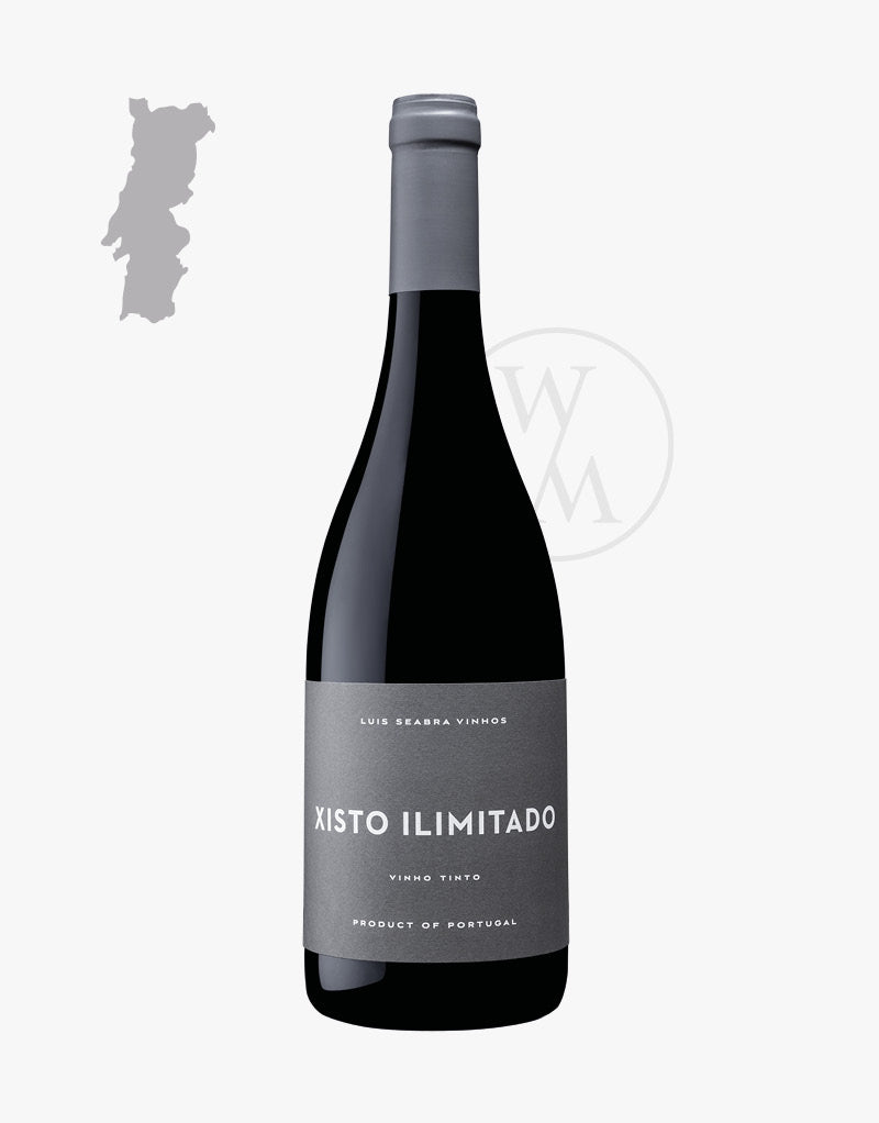Xisto Ilimitado Tinto Douro DOC 2020