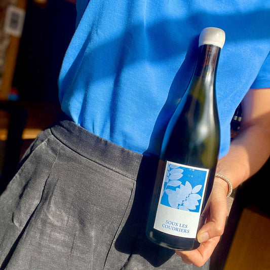 Nachprobiert: Sous les Coudriers VdF Pinot Gris 2023