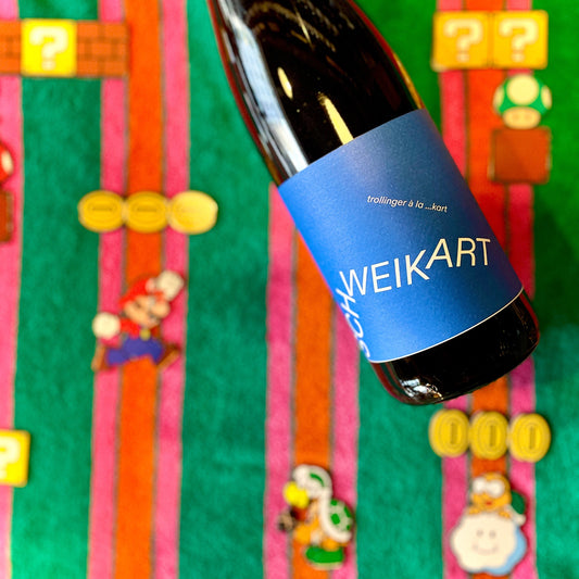 Nachprobiert: Trollinger à la ...kart 2024