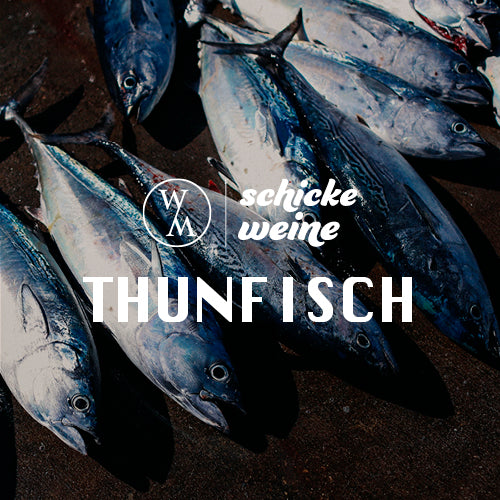Welcher Wein passt zu Thunfisch?