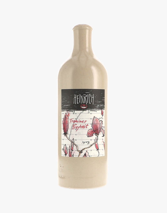 Roter Traminer Freyheit BIO 2021
