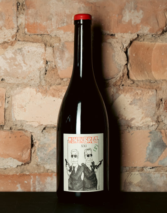Beaujolais-Villages Men in Bret ZEN VdF BIO 2024