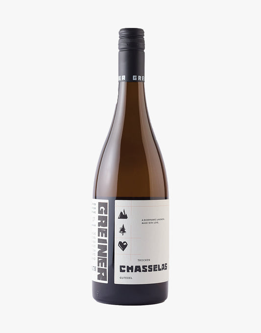 Chasselas BIO 2023