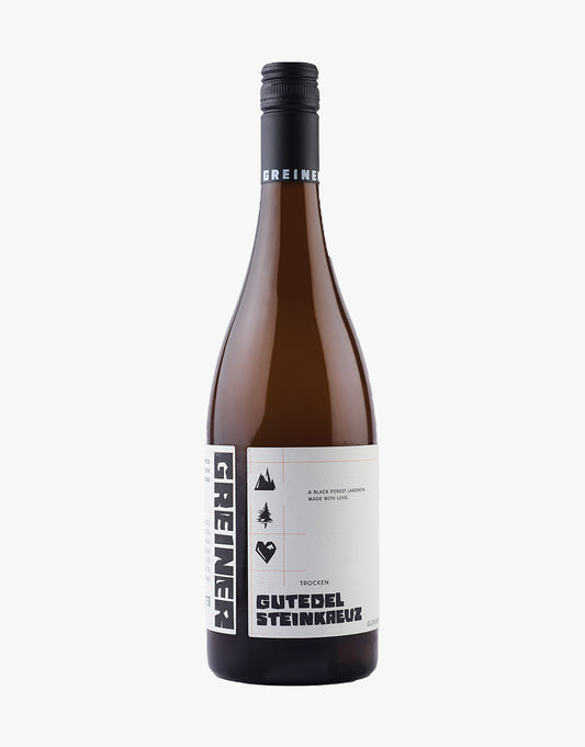 Gutedel Steinkreuz BIO 2021