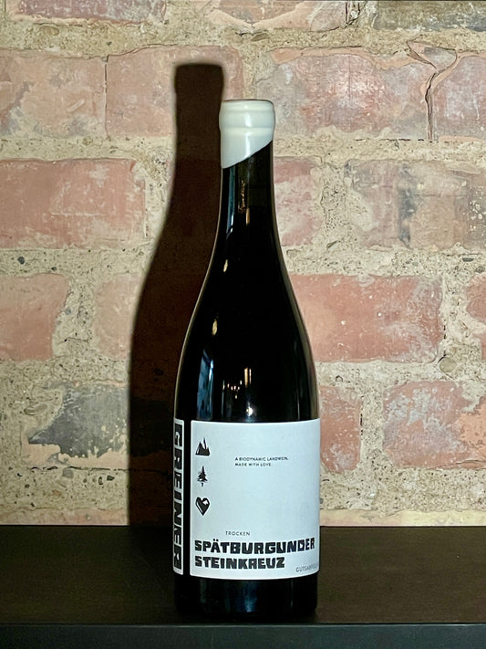 Spätburgunder Steinkreuz BIO 2023