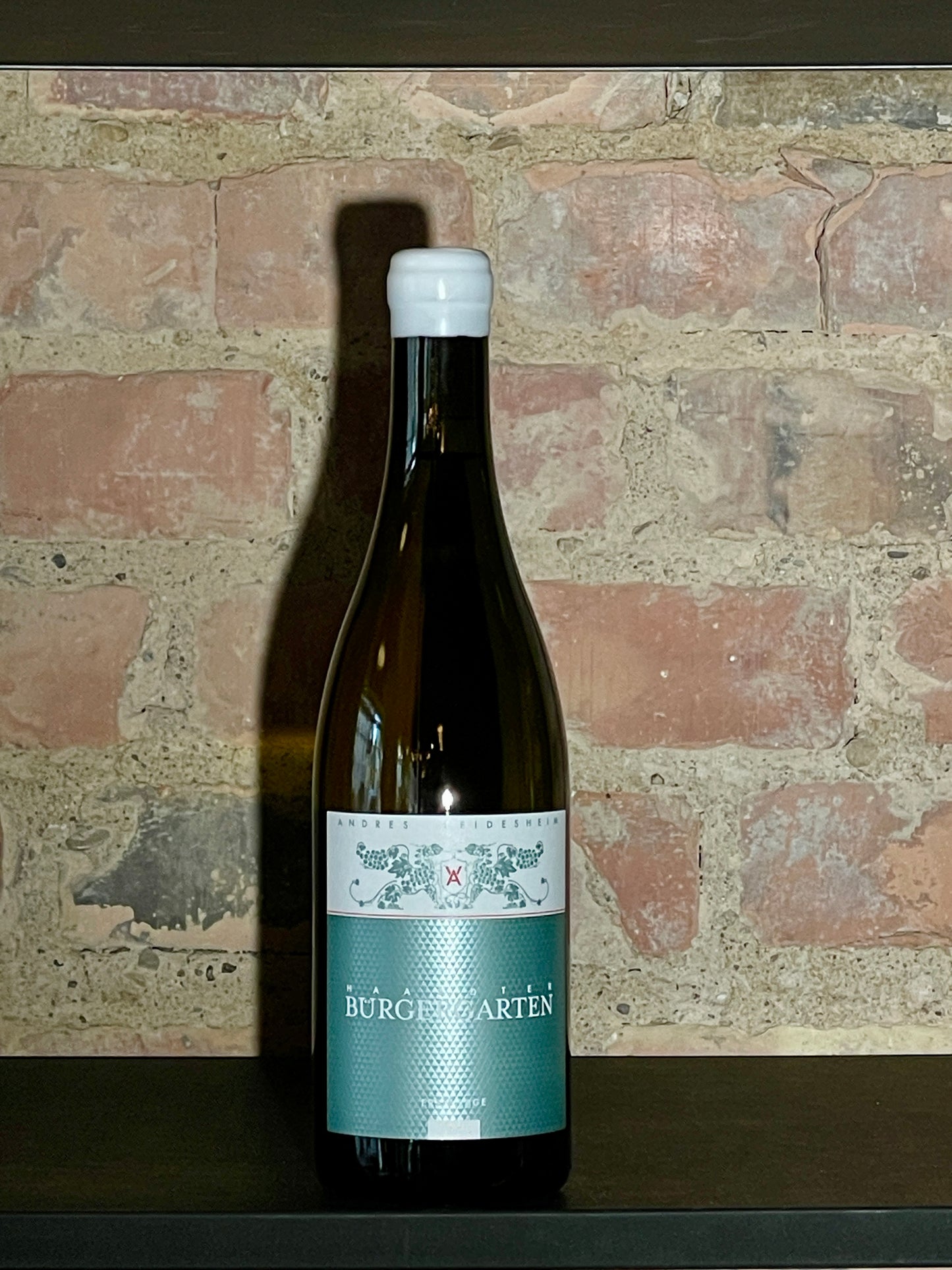 Haardter Bürgergarten Chardonnay BIO 2024