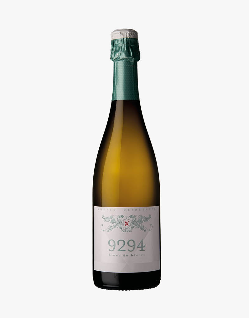 Deutscher Sekt 9294 Blanc de Blancs Brut Nature 2023