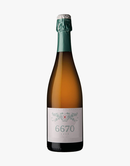 Sekt 1215 Blanc et Noir Brut Deutscher Sekt 2023
