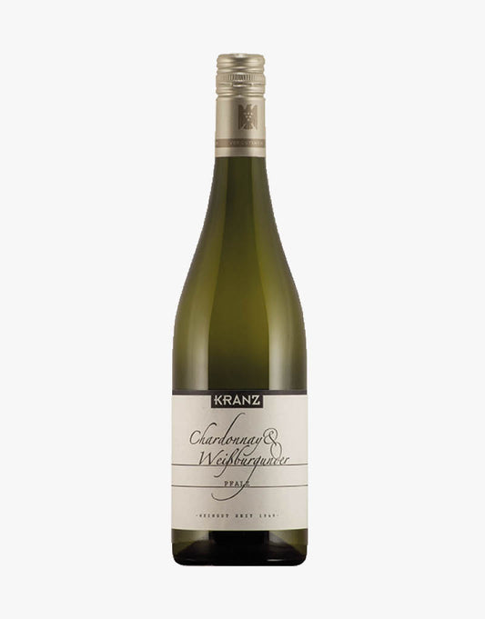 Chardonnay-Weißburgunder 2024 BIO
