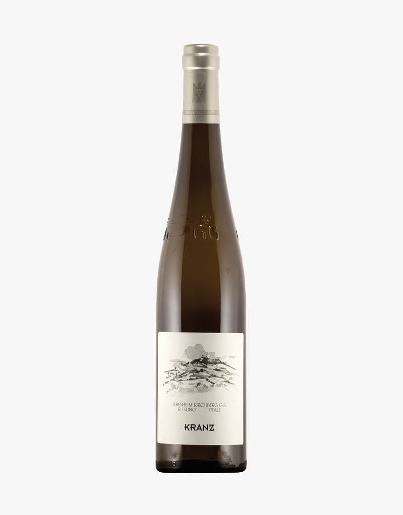 Ilbesheimer Kirchberg Riesling GG 2024 BIO
