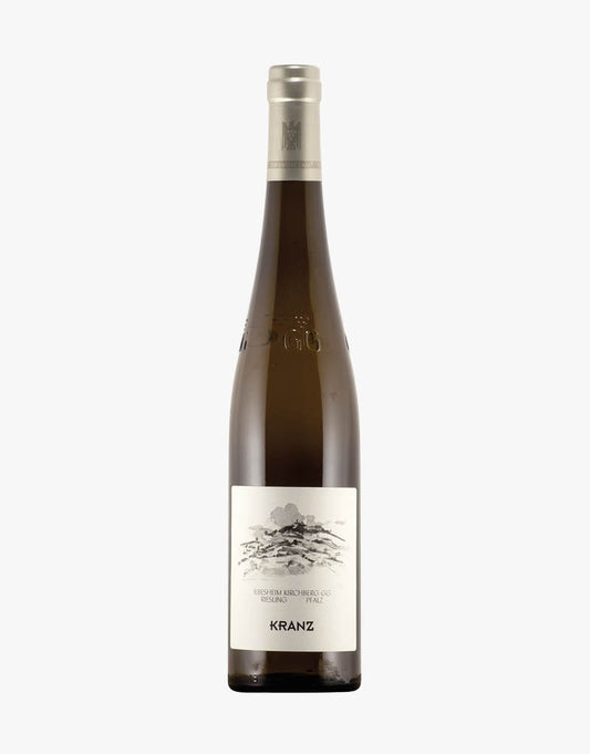 Ilbesheimer Kirchberg Riesling GG 2024 BIO