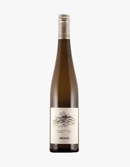 Ilbesheimer Westerberg Riesling VDP.Erste Lage 2024 BIO