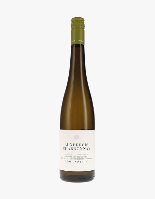 Auxerrois Quarz & Lehm BIO 2023