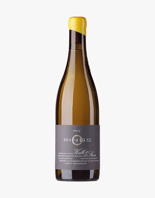 Kalk & Stein Chardonnay trocken BIO 2023