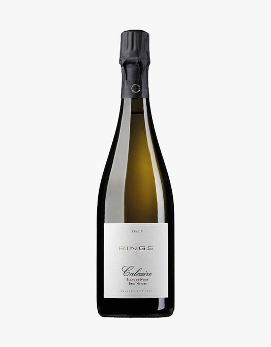 Calcaire Blanc et Noirs Brut Nature Sekt 2020