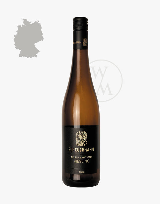 Ruppertsberg Riesling Gelber Sandstein 2024 BIO