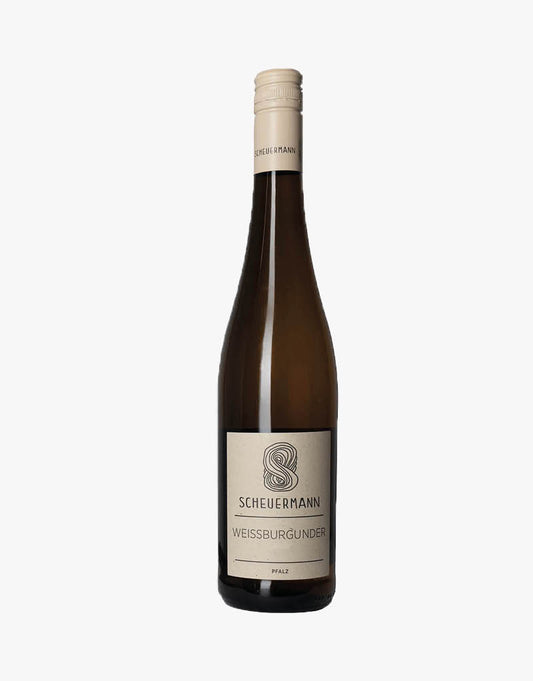 Weißburgunder & Chardonnay trocken BIO 2023