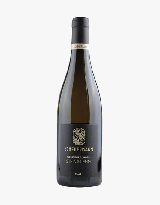 Forster Weißburgunder Stein & Lehm BIO 2024