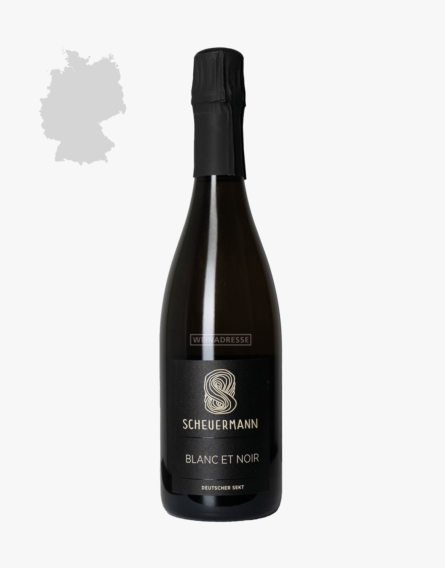 Blanc et Noir Sekt Brut Nature BIO