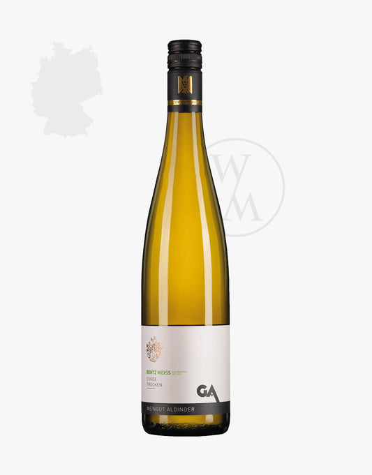 Bentz Weiss Cuvée BIO 2025