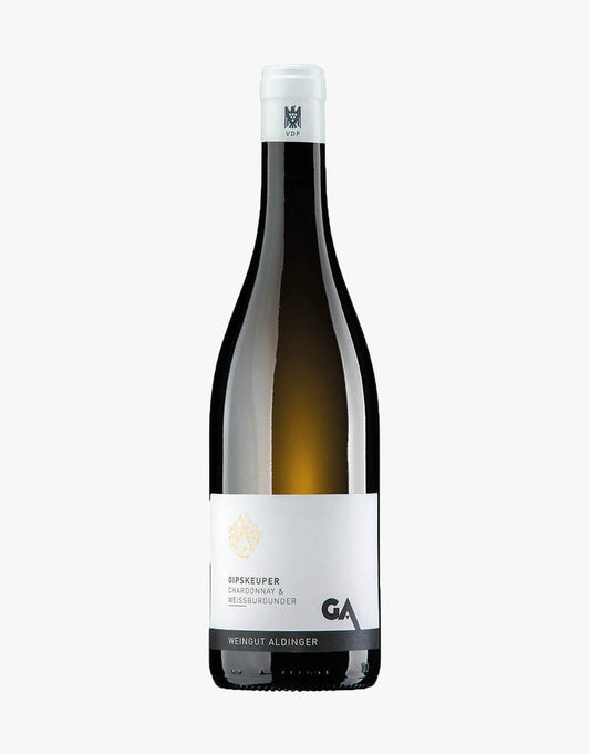 Gipskeuper Weissburgunder & Chardonnay Reserve BIO 2024