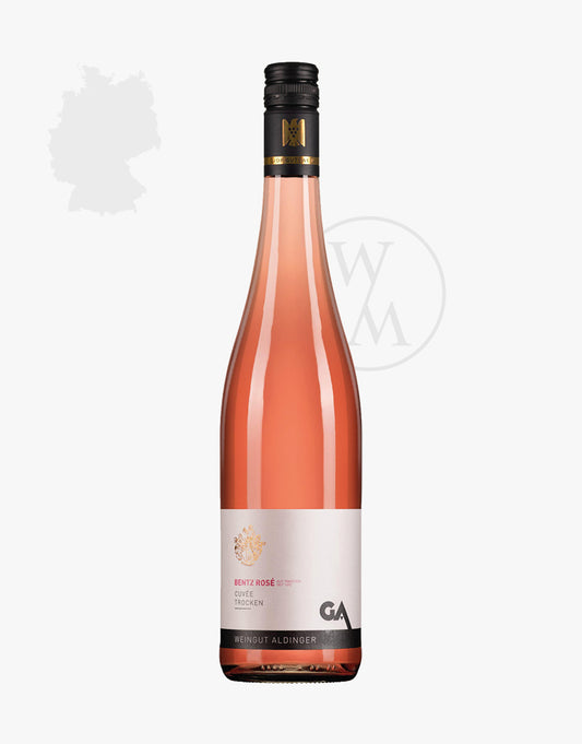 Bentz Rosé Cuvée BIO 2025