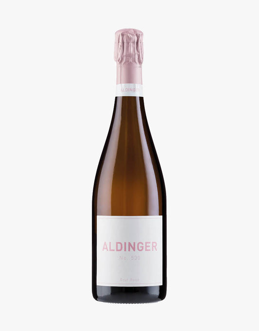 Aldinger No. 532 Brut Rosé VDP.Sekt NV
