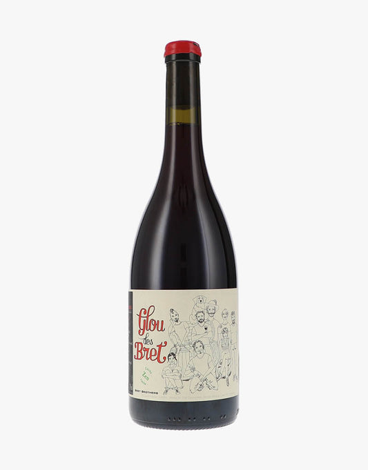 Glou des BRET Zen AOC Beaujolais-Lantignié BIO 2023