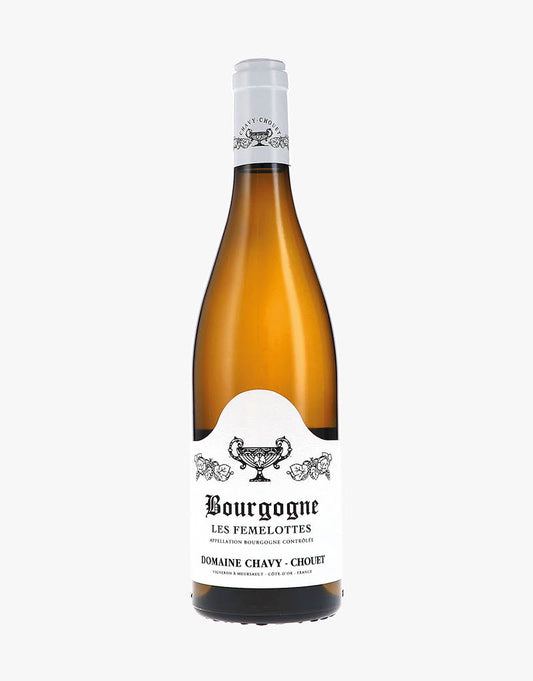 Bourgogne Blanc Les Femelottes AOC 2021