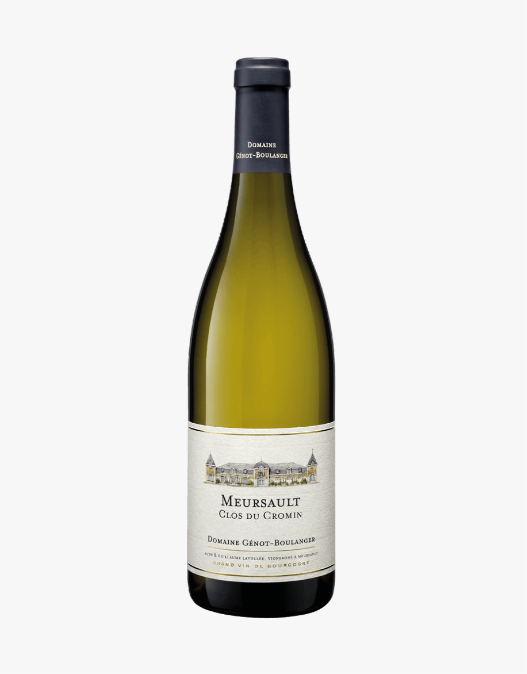 Meursault Clos du Cromin AOC 2022 BIO