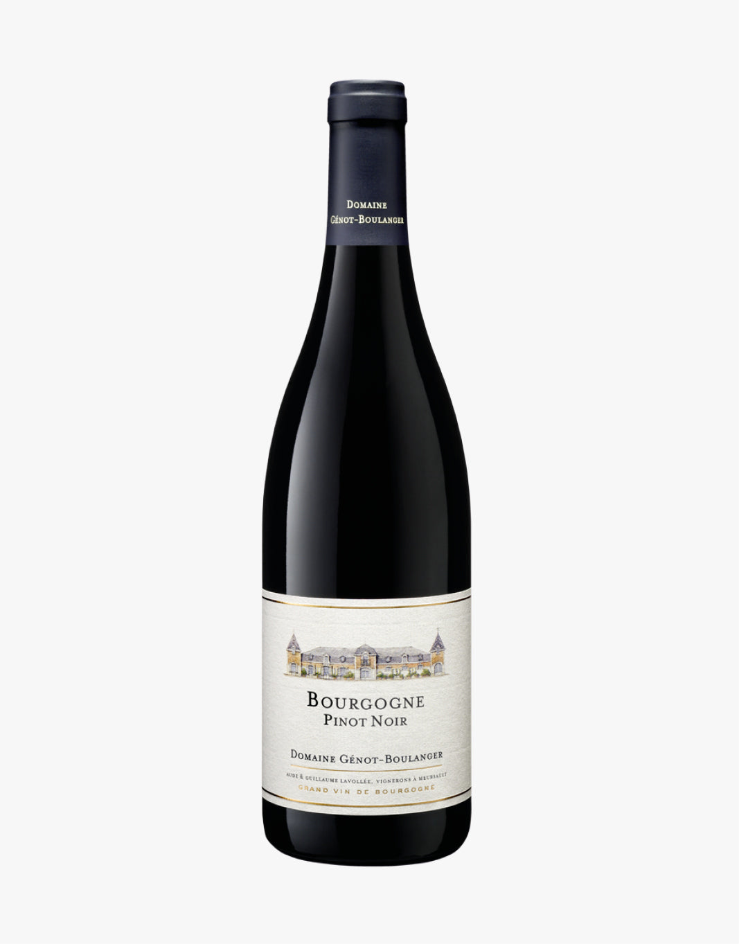 Bourgogne Pinot Noir AOC 2022 BIO