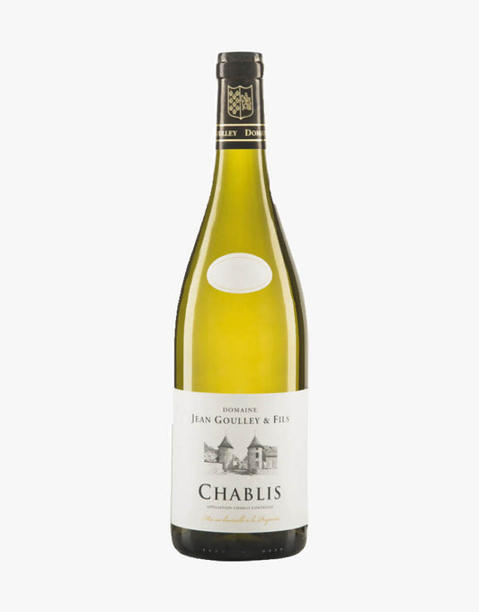 Chablis Goulley AOC BIO 2022