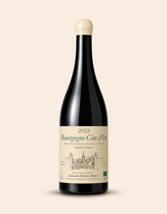 Bourgogne Cote d´Or Vieilles Vignes Chardonnay AOC BIO 2023