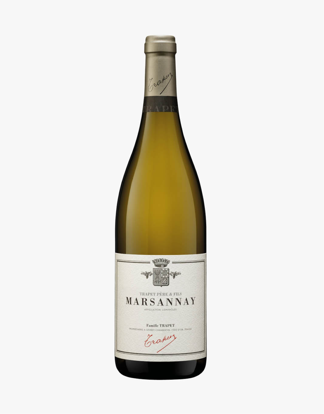 Marsannay Blanc AOC BIO 2021