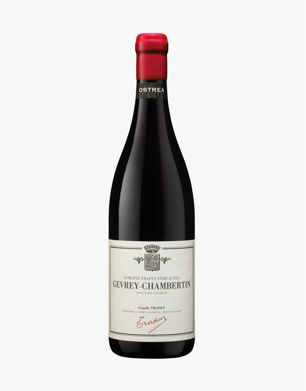 Gevrey-Chambertin Cuvée Ostrea AOC BIO 2021