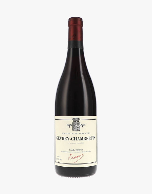 Gevrey-Chambertin AOC BIO 2022