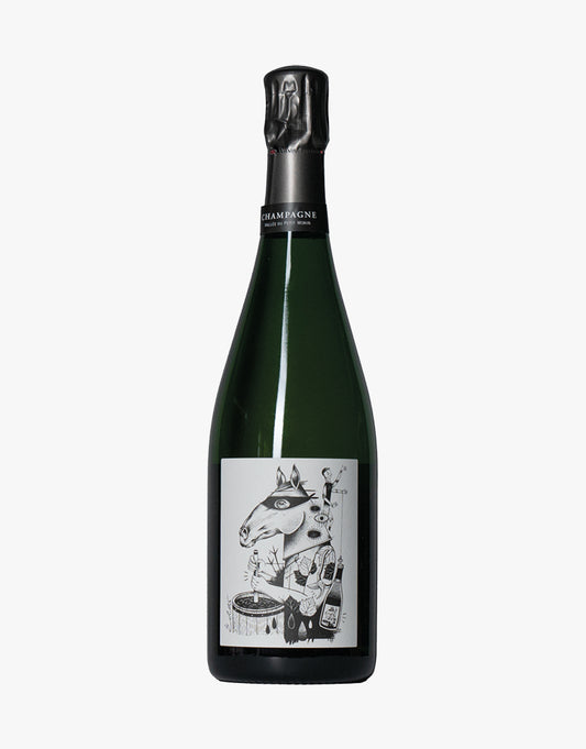 Champagner Eclats de Meulière Edition Speciale Extra Brut BIO 2020 / 2021