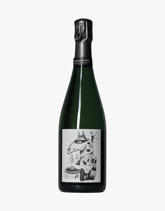 Champagner Eclats de Meulière Edition Speciale Extra Brut BIO 2021 / 2022