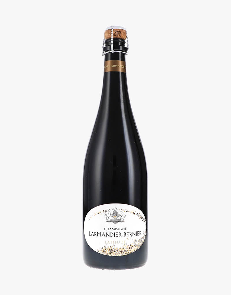 Latitude Champagne Blanc de Blancs Extra Brut NV