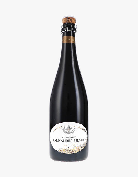 Latitude Champagne Blanc de Blancs Extra Brut NV