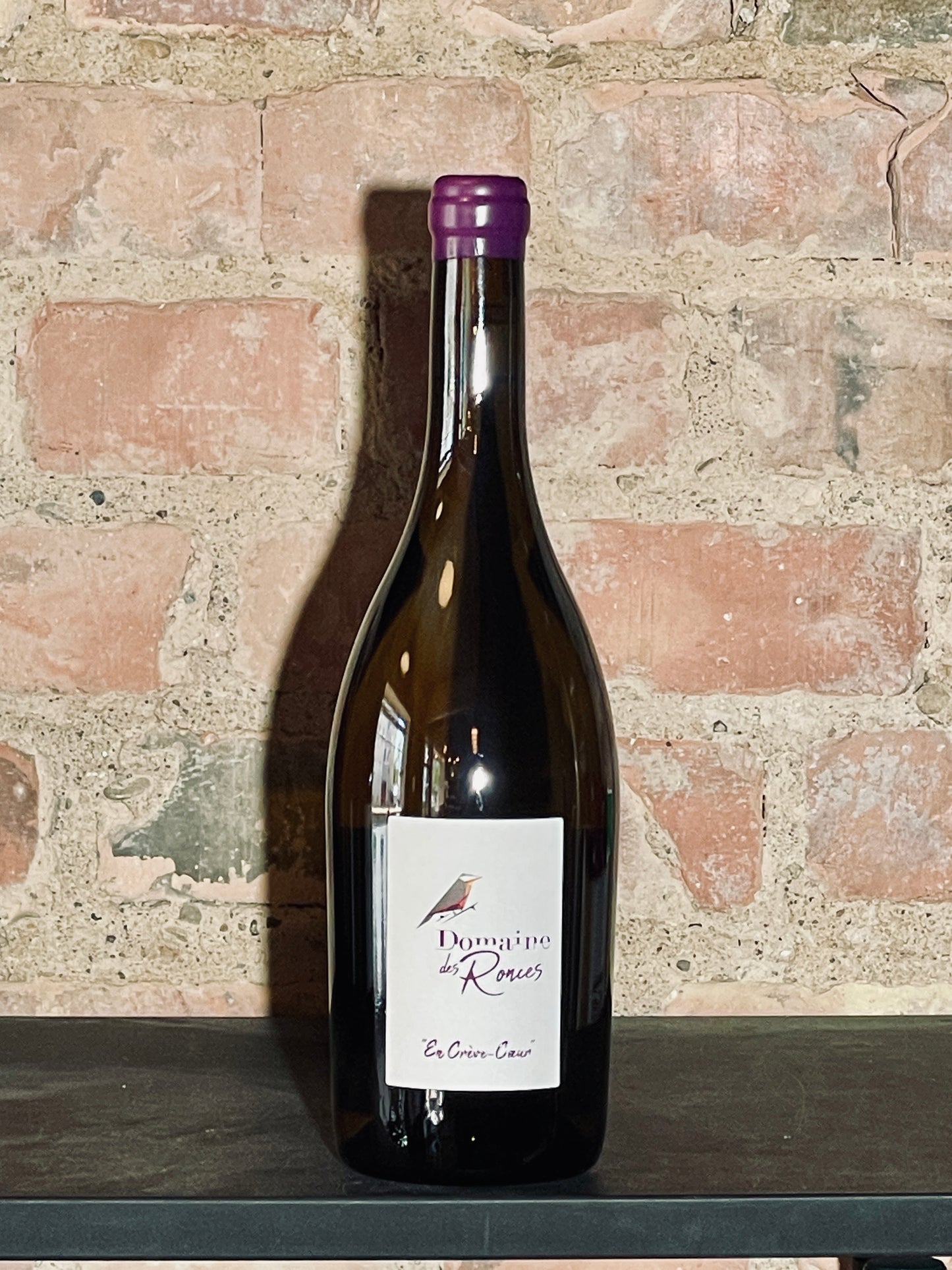 Cotes du Jura En Crève-Coeur AOC BIO 2023