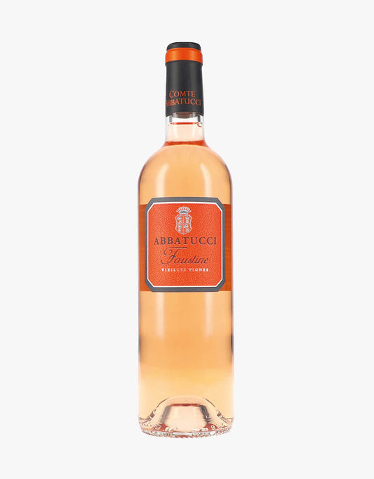 Faustine Rosé Vielles Vignes Abbatucci 2024 BIO