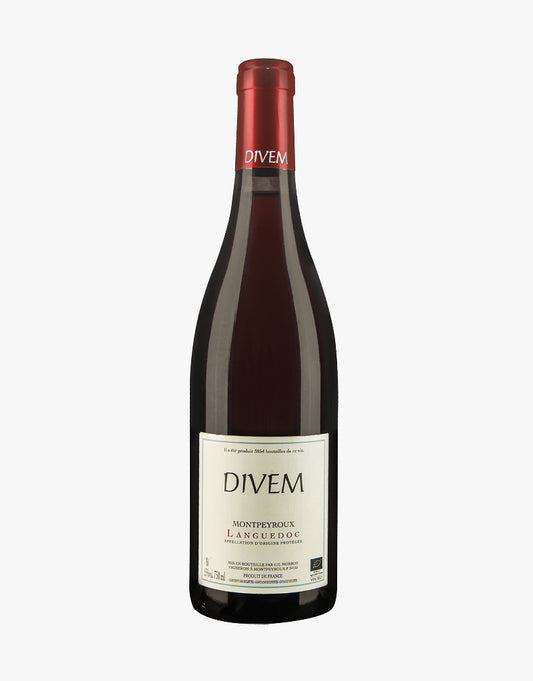 Divem AOC Languedoc Montpeyroux 2020 BIO