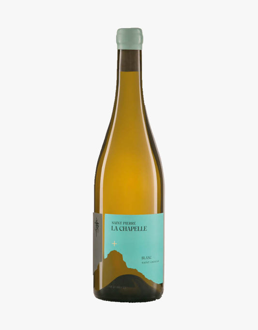 La Chapelle Blanc Saint Chinian AOC BIO 2022